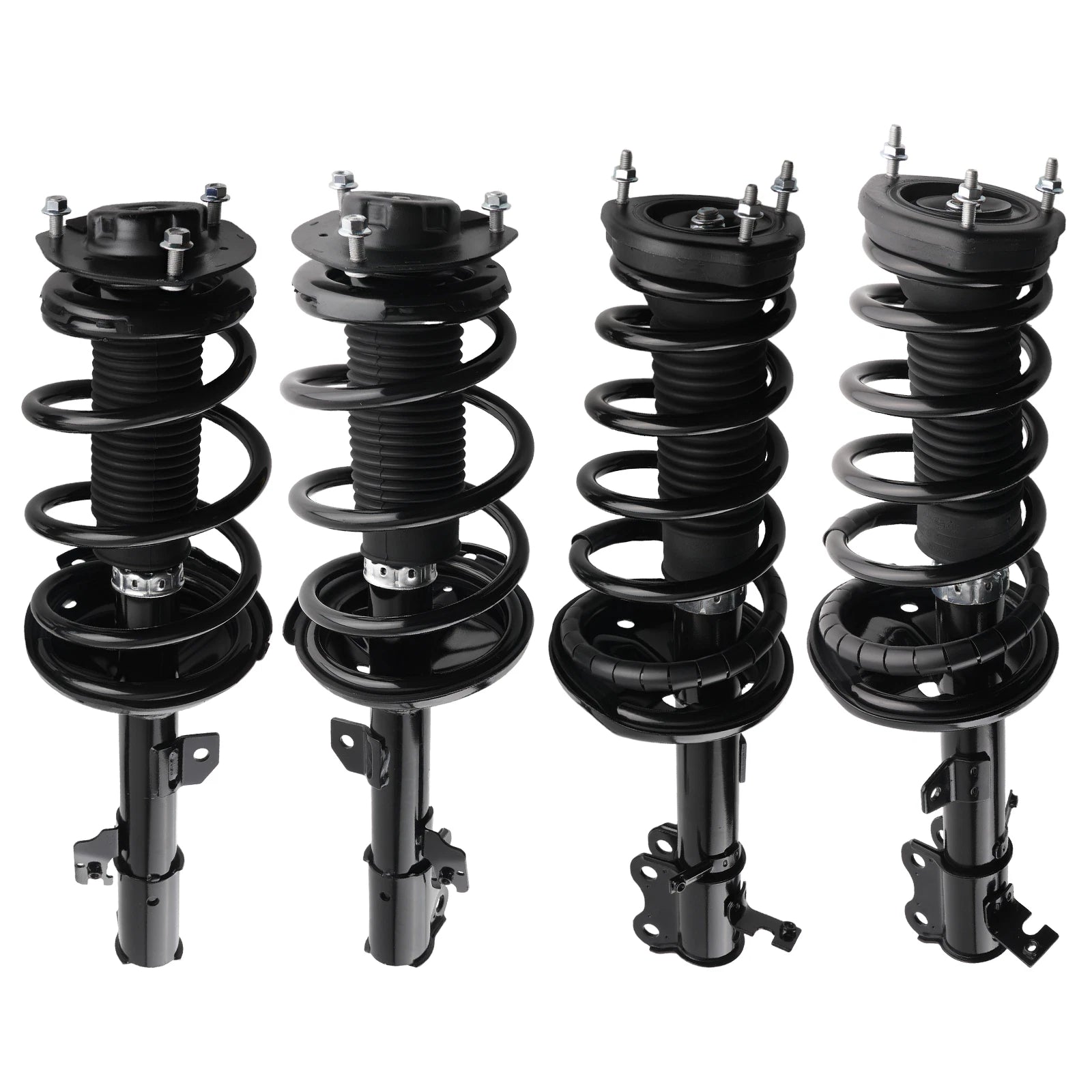 Complete Struts Shocks for Toyota Highlander AWD V6 (2001–2003)
