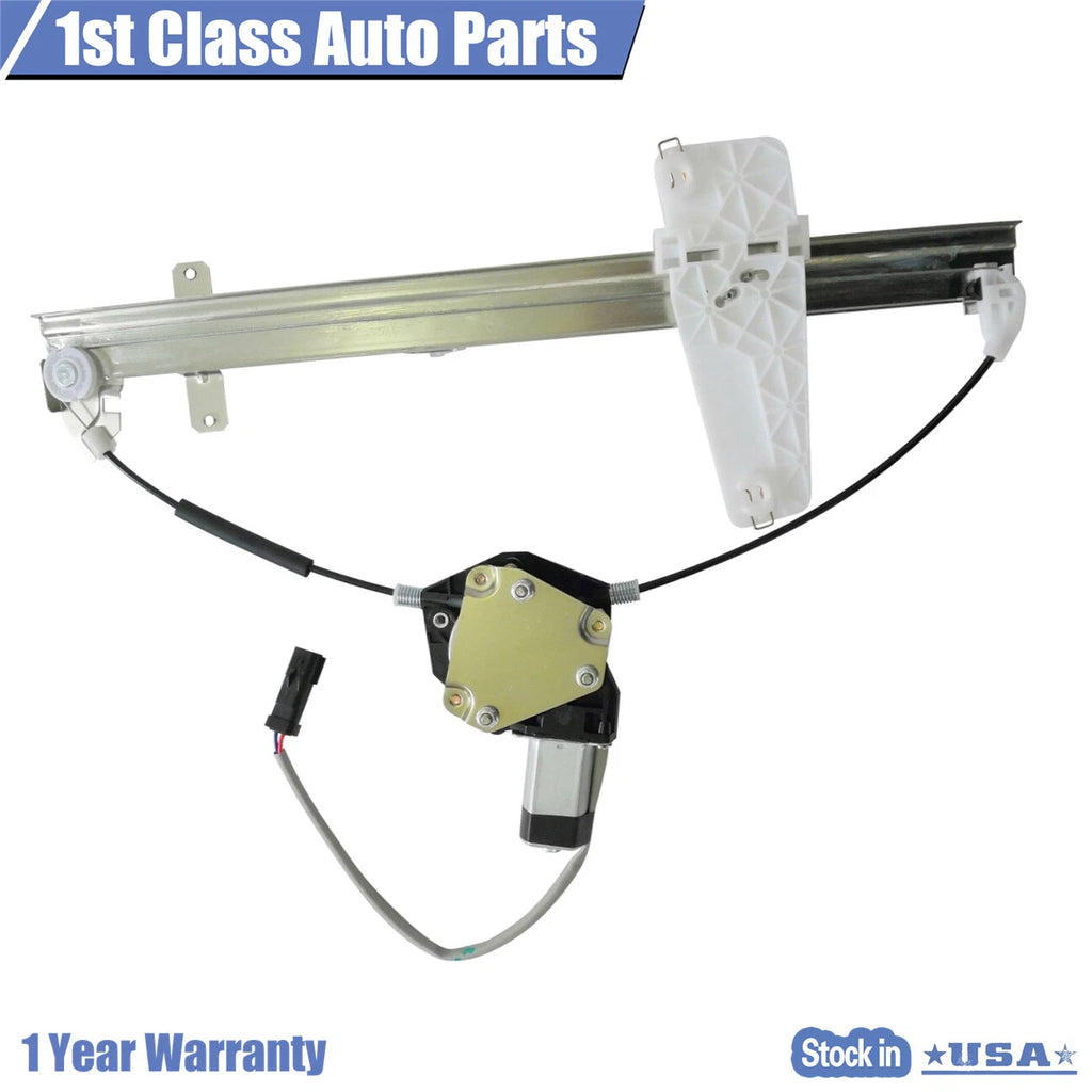 Power Window Regulator Motor Assembly for Jeep Grand Cherokee (1999-2000)