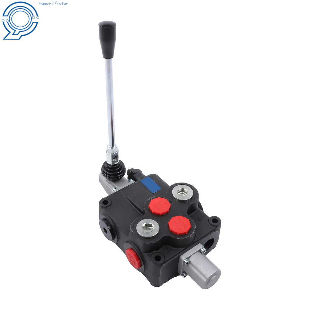 Spool Hydraulic Control Valve 32 GPM 3600 PSI for Heavy Duty Applications