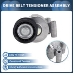 Belt Tensioner for Ford C-Max (2007–2008) 1.8L