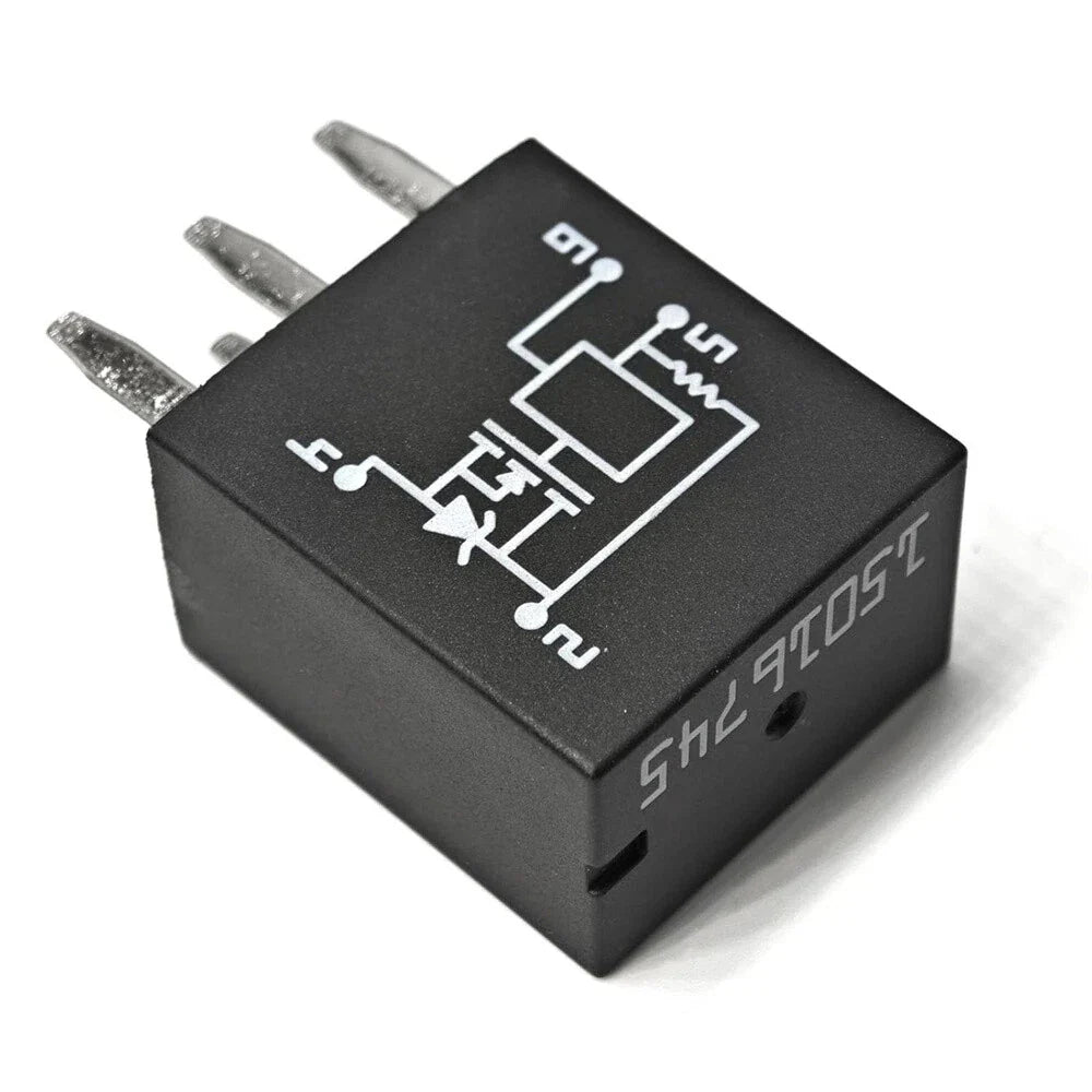 Headlight A/C Relay for Cadillac Escalade, Buick, Chevrolet Silverado (2002-2006)