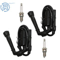 2X Ignition Coil for Suzuki VS700 VS750 VS800 (1986–2004)