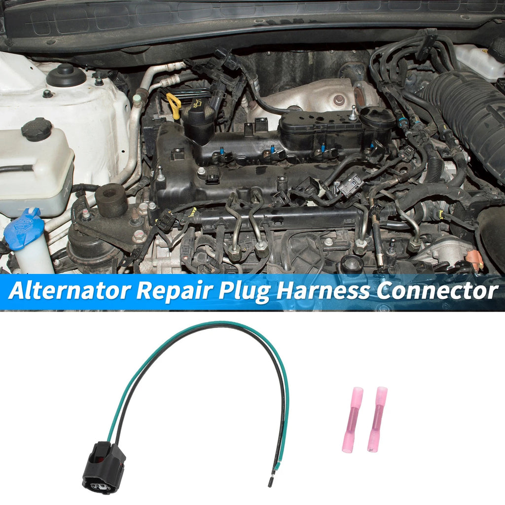 Alternator Repair Plug Harness Connector 5019925AA for Chevy Chrysler