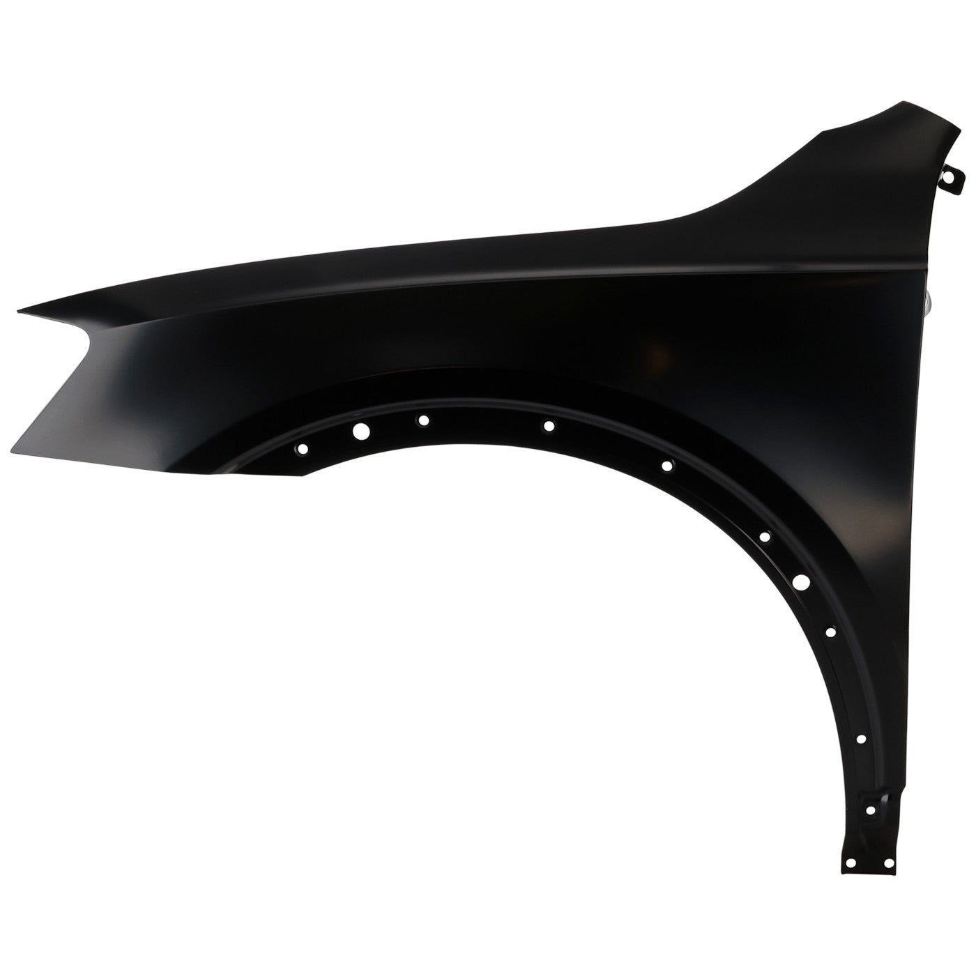 Fender for Audi Q3 (2015–2018) Front Driver Side
