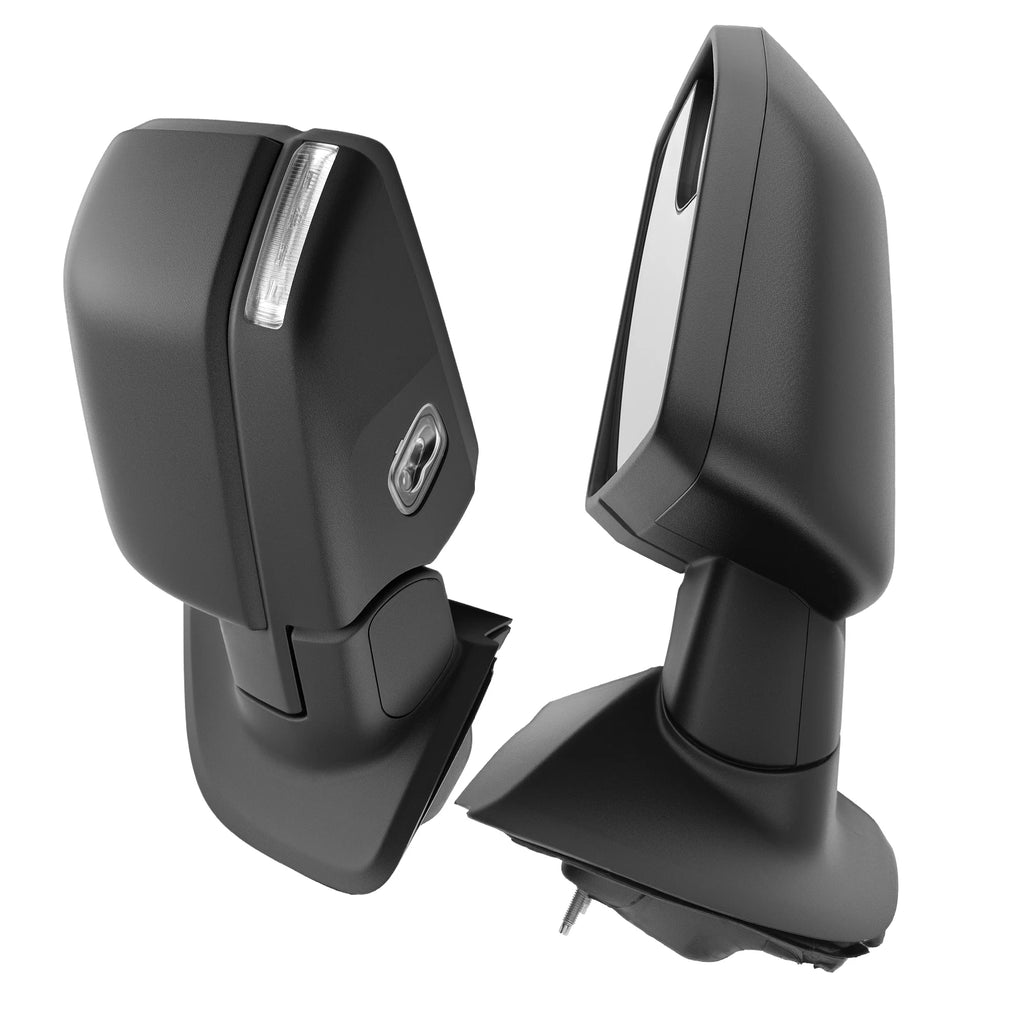 Heated Power Mirror for Ford F-150 XL (2015–2017) FL3Z17683DD Signal Blind
