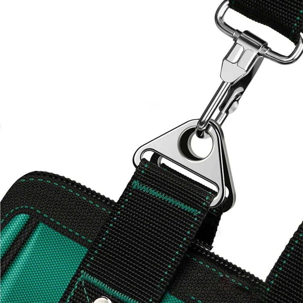 Tool Bag for Electricians (Multi Pocket, Oxford Cloth)