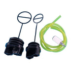 Set of 1 Fuel Filter for (530010846, 530019143)