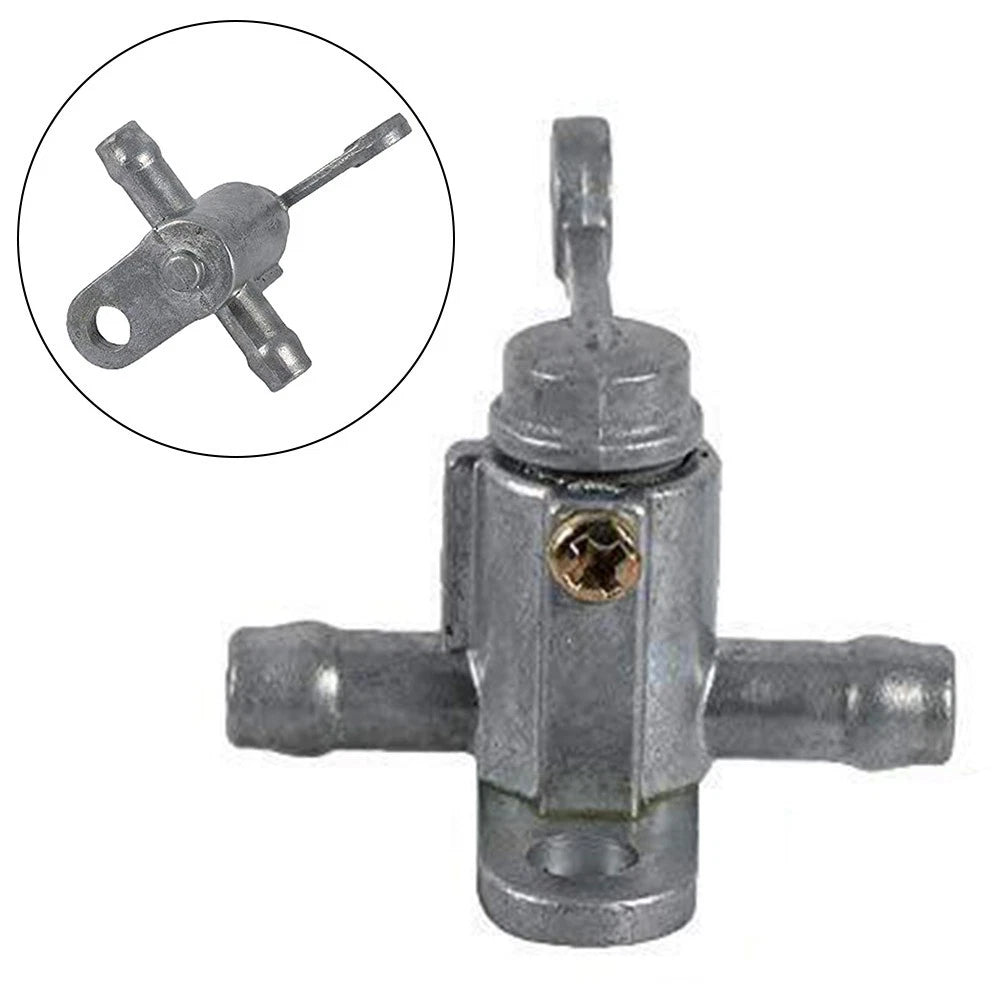 1Pcs In Line Fuel Gas Shut Off Valve for Universal Applications