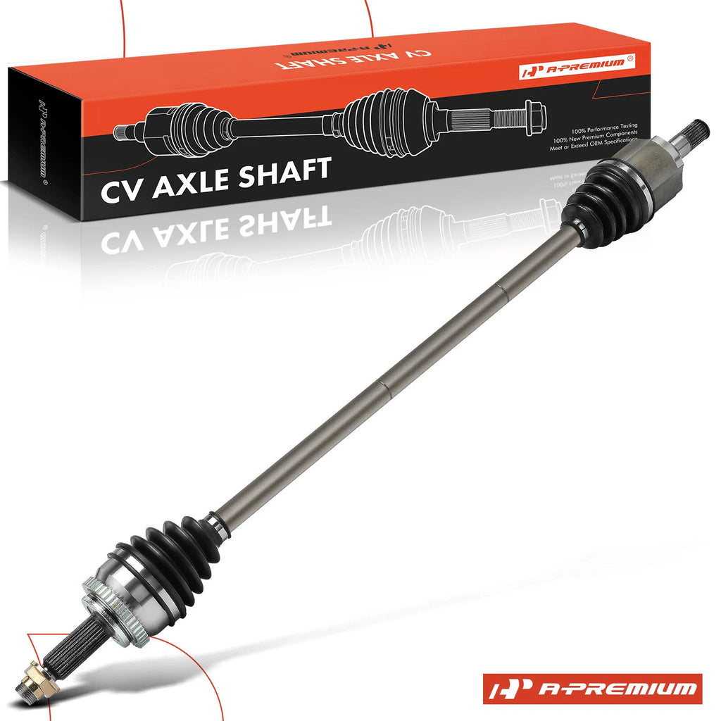 Front Right CV Axle Assembly for Kia Soul (2014–2018) Manual Transmission