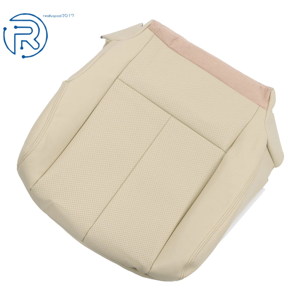 Leather Driver Bottom Perforated Seat Cover for Nissan Murano (2015–2023)