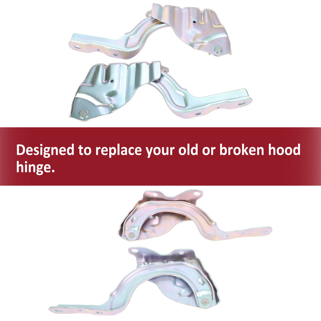 Hood Hinges for Hyundai Elantra (2021–2025) Left & Right