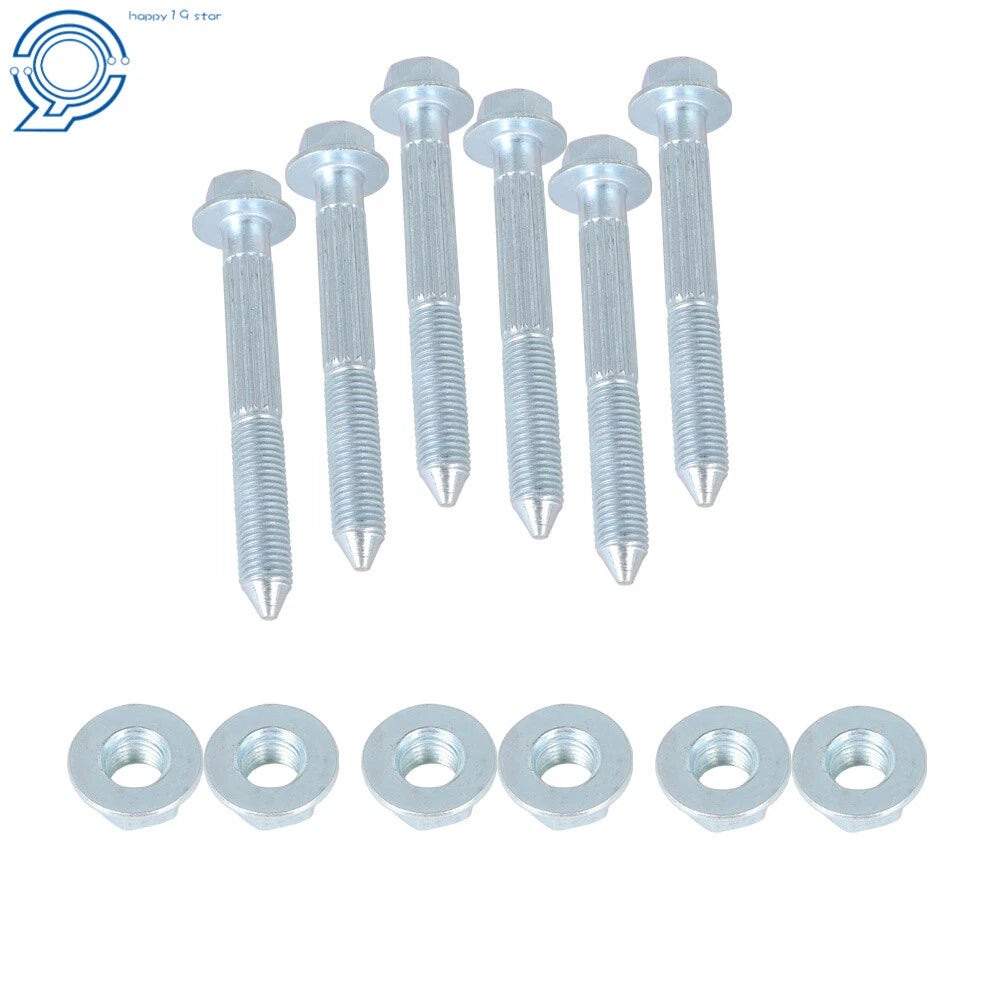 Rear Control Arm Bolt Kit for Honda Civic, CR-V, Acura Integra (1990–2001)