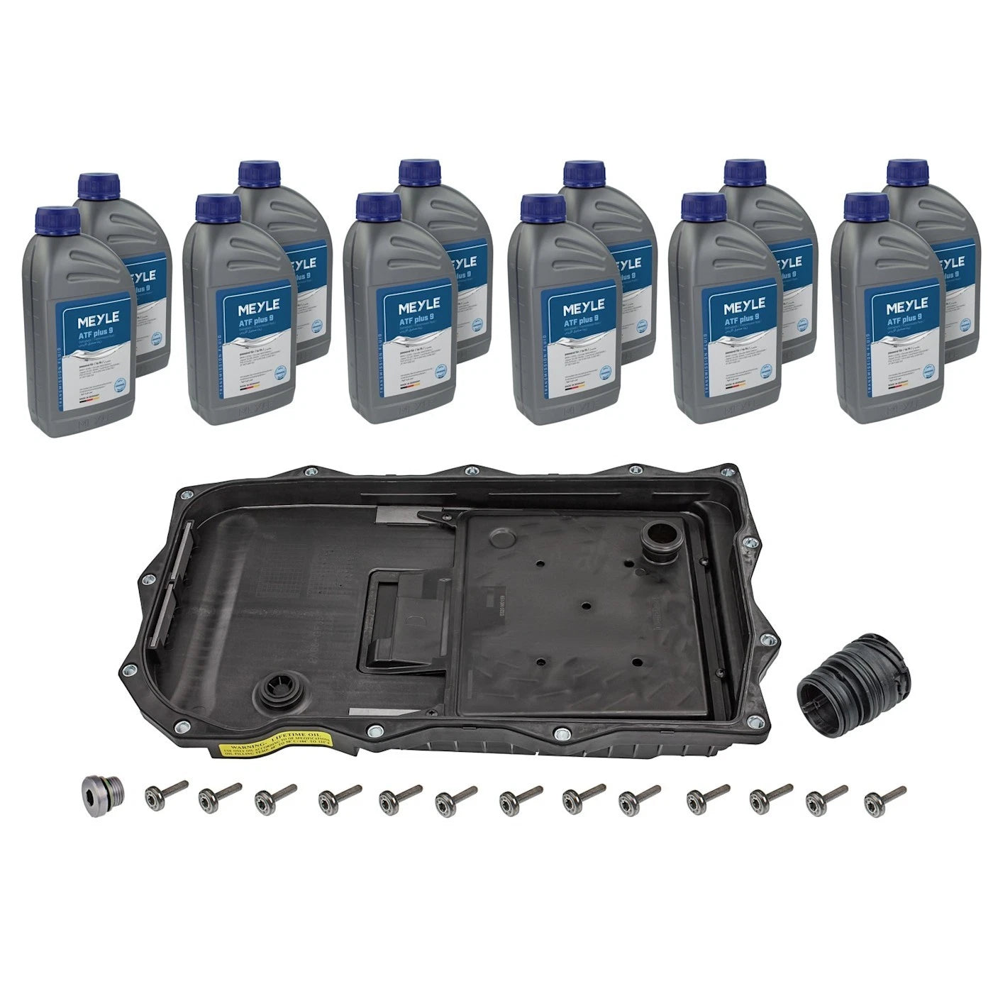Set of 2 Automatic Transmission Filters for Range Rover 330 740