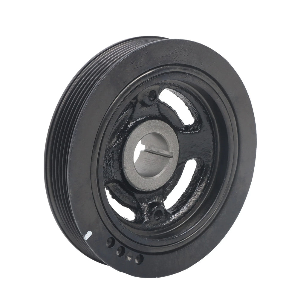 Harmonic Balancer Crankshaft Pulley for Hyundai Sonata Santa (2005–2020)