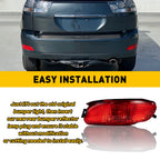 Right Reflector Tail Light for Lexus RX330 (2004–2006) Red