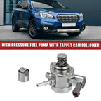 High Pressure Fuel Pump Set with Tappet Cam Follower for Hyundai Sonata (2009-2014)