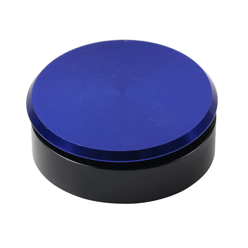 Blue 40mm Rear Wiper Block Off Cap for Honda Integra (1990-2001)