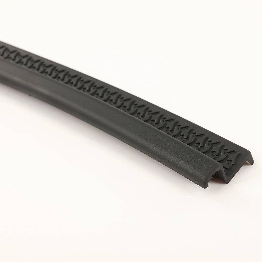 Door Sill Scuff Plate for Jeep Wrangler TJ (1997–2006)