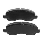 Set of 4 Front Ceramic Brake Pads for Mitsubishi Outlander (2003–2020)