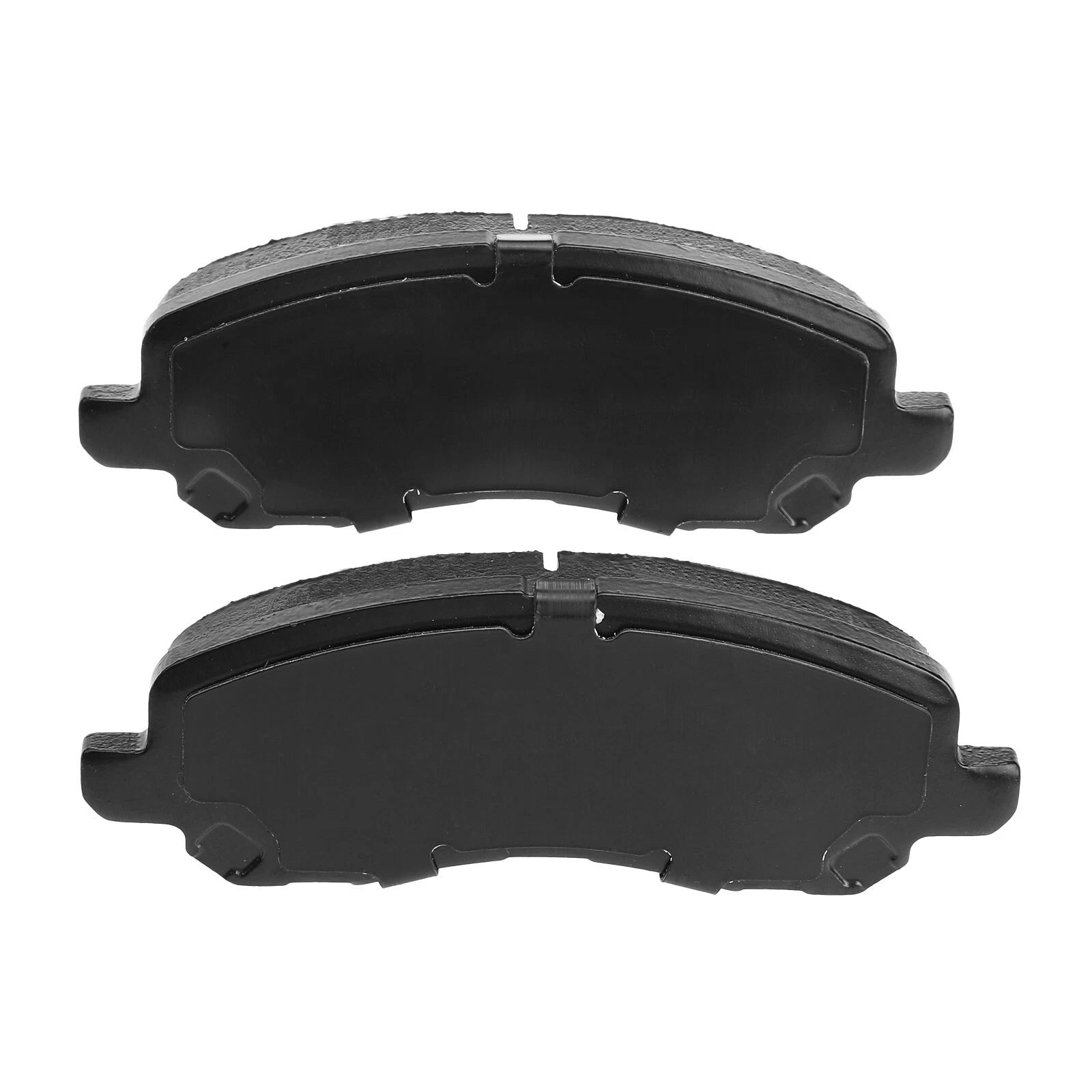 Set of 4 Front Ceramic Brake Pads for Mitsubishi Outlander (2003–2020)