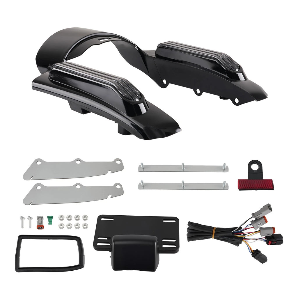 Rear Fender Fascia LED for Touring (2014–Later)