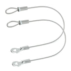 2 x Tailgate Cable for Polaris Ranger 500 (2011–2022)