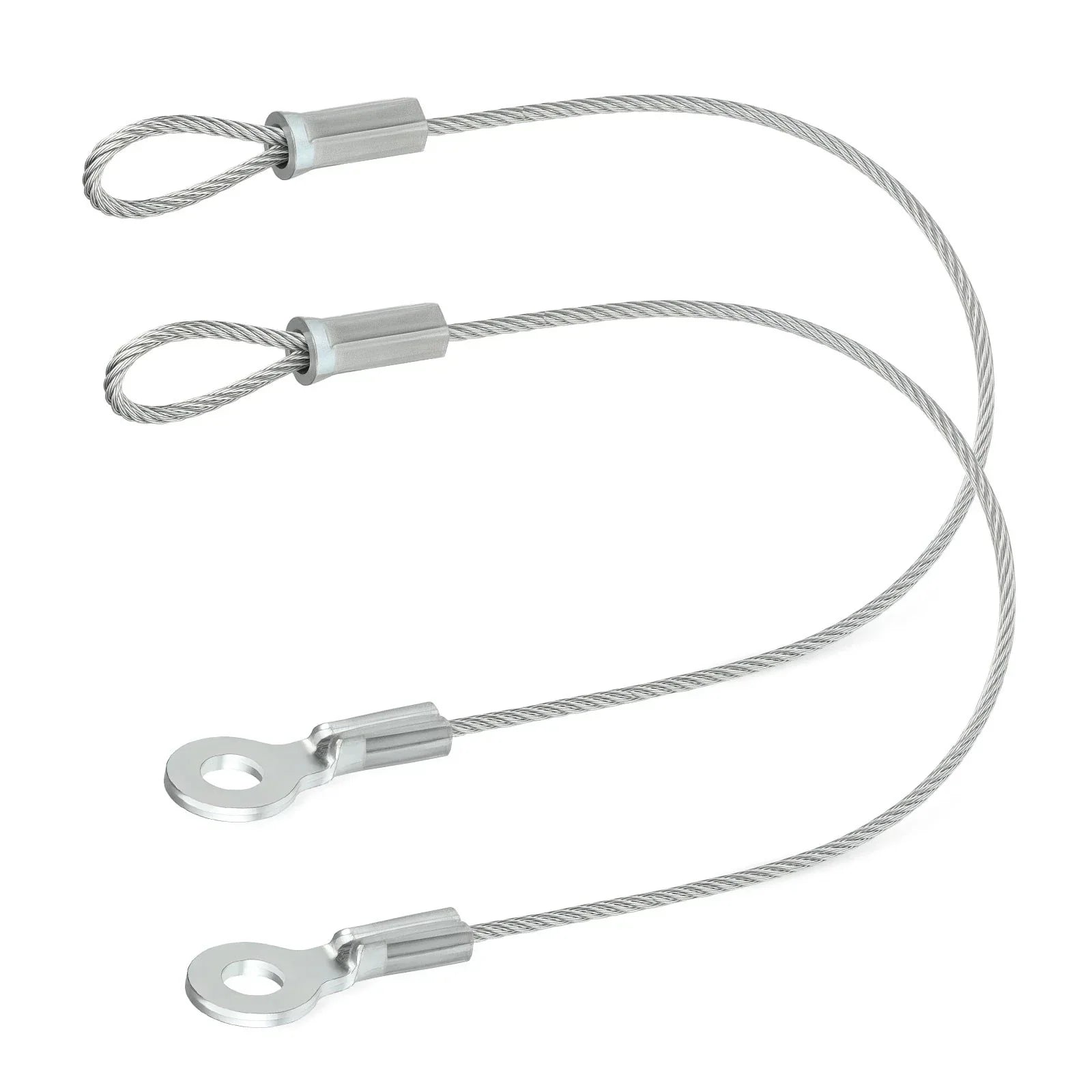 2 x Tailgate Cable for Polaris Ranger 500 (2011–2022)