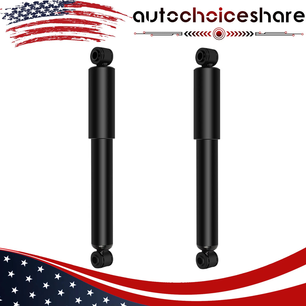 Front Shocks Struts Pair for Chevy Blazer GMC Sonoma (1995–2005) 4WD