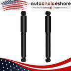 Front Shocks Struts Pair for Chevy Blazer GMC Sonoma (1995–2005) 4WD