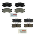 Bosch Quietcast Ceramic Disc Brake Pad Kit for Equinox Terrain (2010–2017)
