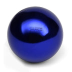 Blue Billet Aluminum Short Shift Knob for M8/M10/M12 Manual Transmission