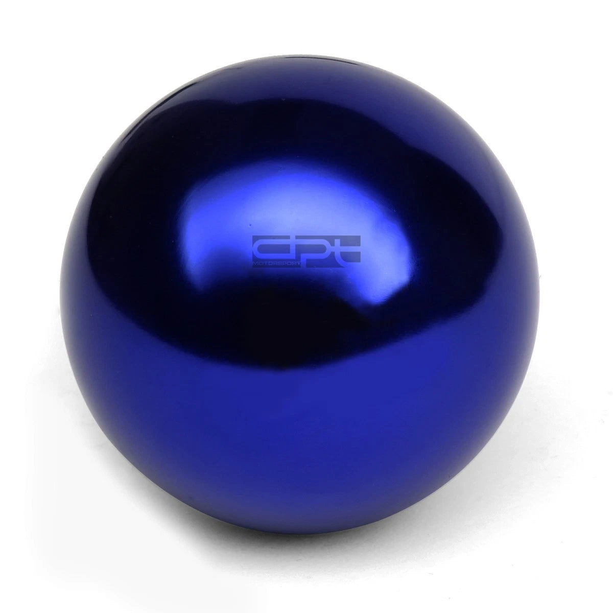 Blue Billet Aluminum Short Shift Knob for M8/M10/M12 Manual Transmission