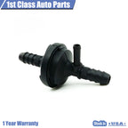 3-Way Vacuum Check Valve for Audi A4 A6 Quattro VW Passat (2000–2011)