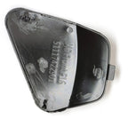 Front Bumper Tow Hook Eye Cover Cap for BMW X6 (2014–2017)