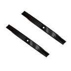 2X High Lift Bagging Blades for Toro (Replaces 106-2247-03)