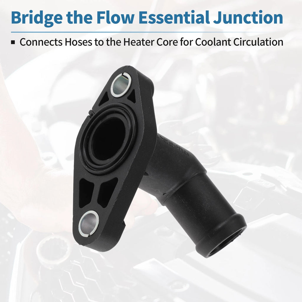Engine Coolant Hose Connector for Audi Q8 (2018–2025) No. 059121131S