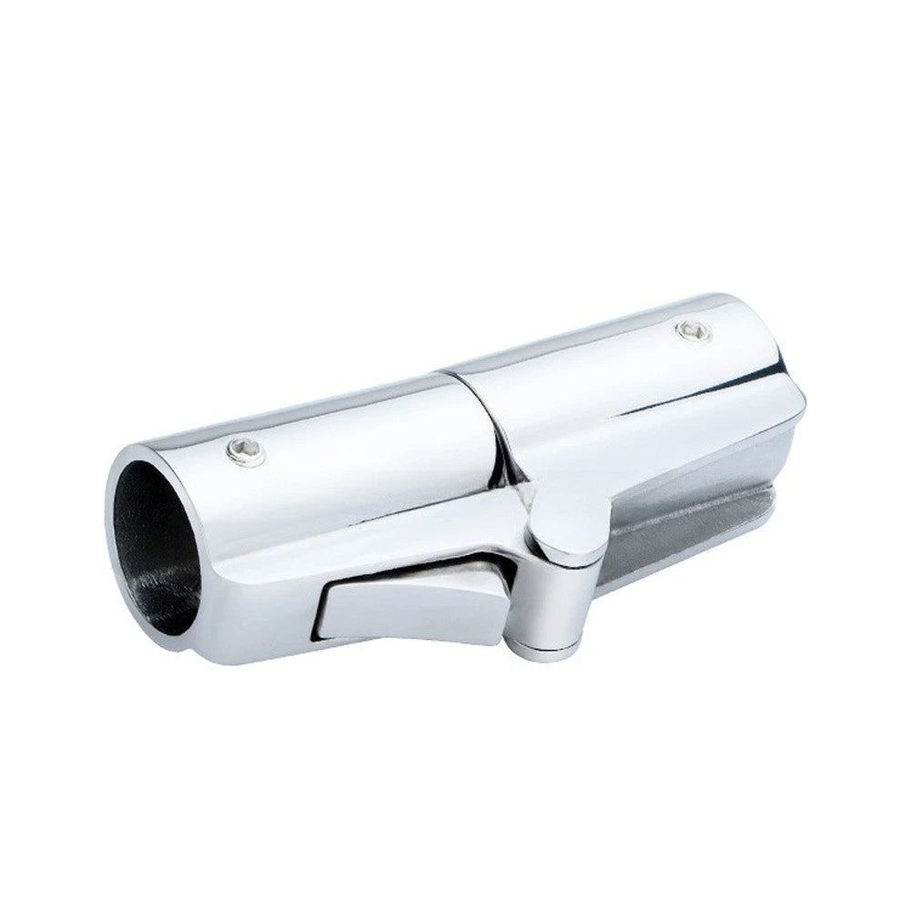 316 Stainless Steel Swivel Joint Pipe Connector for Marine Boats