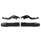 Folding Brake Clutch Levers Grip Set for Suzuki GSXR600/750 (2006–2020)
