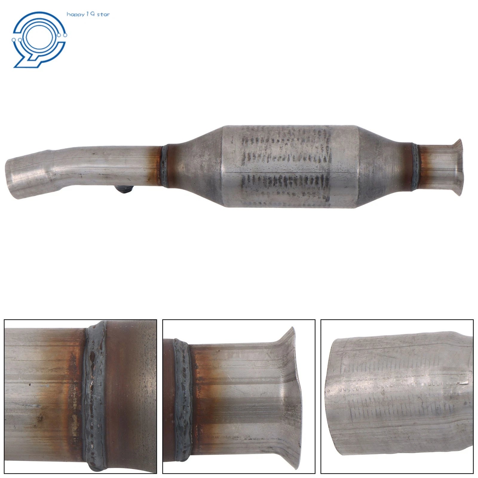 Catalytic Converter for Toyota Corolla / Chevrolet Prizm (1998-2002)