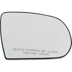 Mirror Glass for Jeep Cherokee (2014-2023)