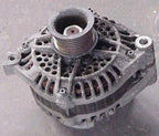 Alternator 110 Amp with Pulley for Ford Thunderbird SC (1989–1995)