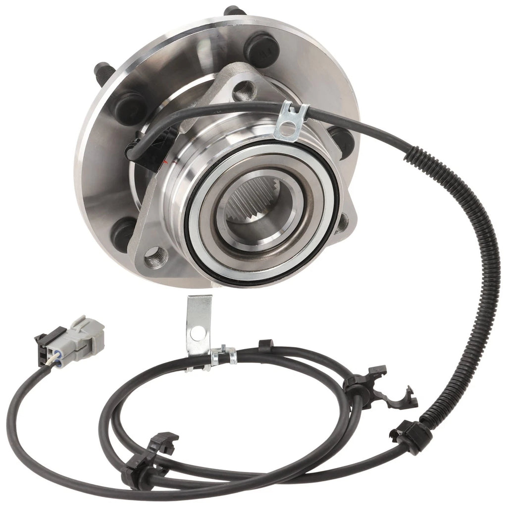 Wheel Hub for Dodge Ram 1500 (1997–1999) Front RH 5 Lug 4WD ABS