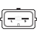 Alternator for J&N Electrical Products (400-24033-JN)