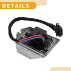 HVAC Blower Motor Resistor No. 6Q2907521A for Audi A2 (2000–2005)