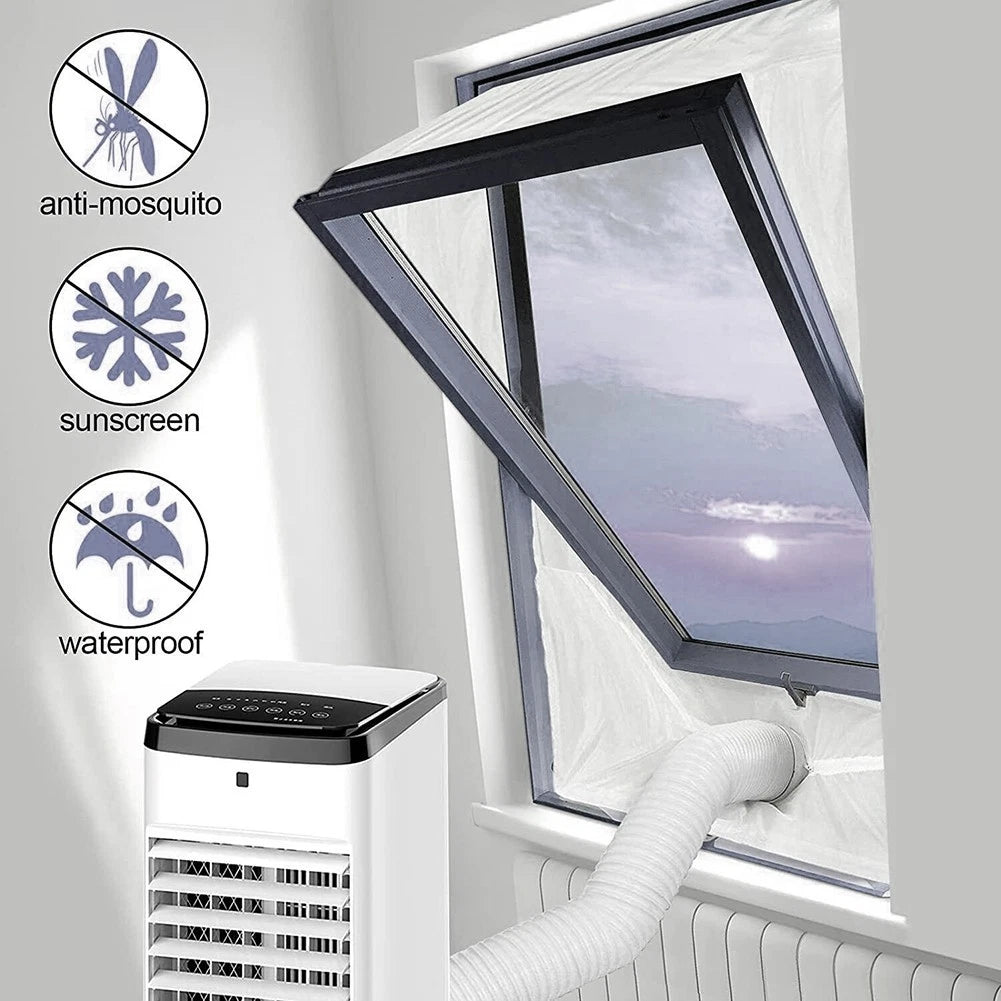 Seal for Mobile Air Conditioning Units (Roof & Swing)
