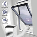 Seal for Mobile Air Conditioning Units (Roof & Swing)