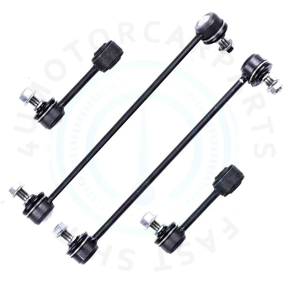 Set of 4 Sway Bar End Links for Kia Spectra (2000–2004)