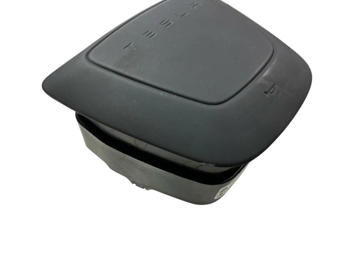 Driver Wheel Airbag for Tesla Model 3 (2024–2026) - Black 1735351-00-E