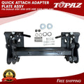 Quick Attach Adapter Plate for Bobcat S150 S160 S175 S185 S205 T180 T190