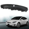 Front Bumper Upper Grille Insert for Tesla Model X (2016–2020)